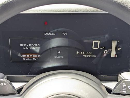 2025 Nissan Kicks S