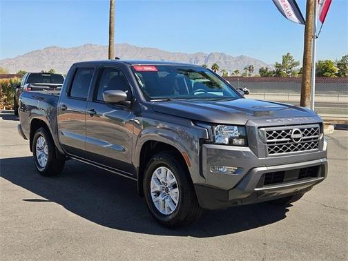 2024 Nissan Frontier SV