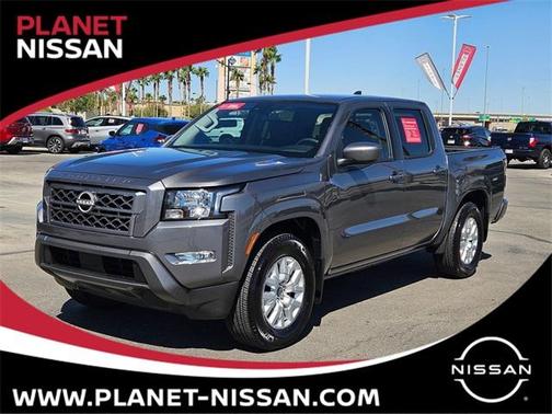 2024 Nissan Frontier SV