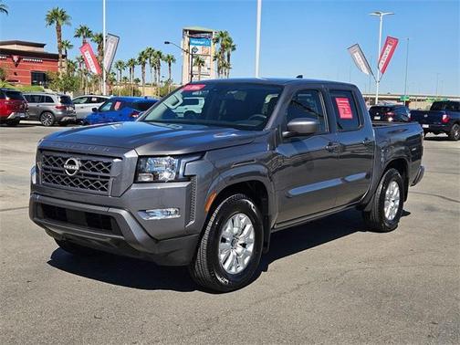 2024 Nissan Frontier SV