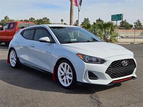 2019 Hyundai Veloster Turbo R-Spec
