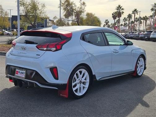 2019 Hyundai Veloster Turbo R-Spec