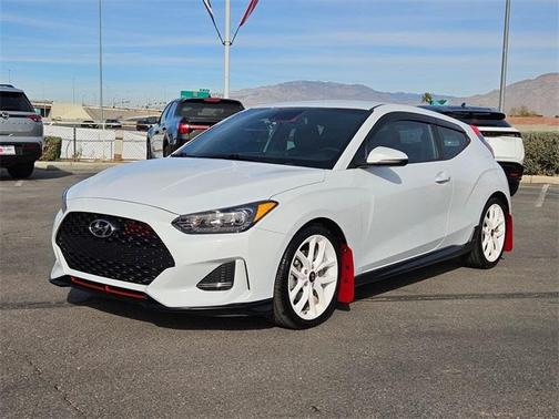 2019 Hyundai Veloster Turbo R-Spec