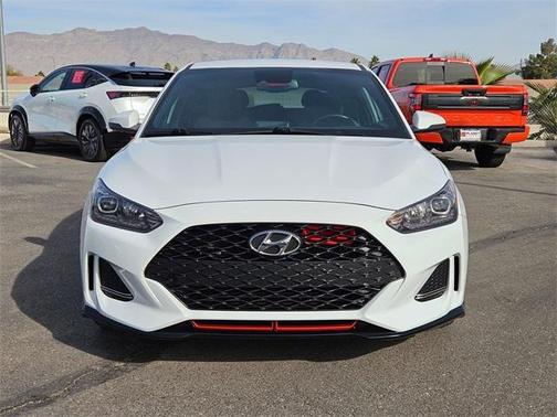 2019 Hyundai Veloster Turbo R-Spec