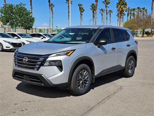 2025 Nissan Rogue S
