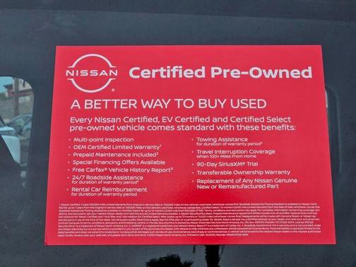 White 2024 Nissan Leaf SV PLUS