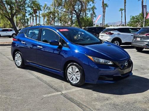2024 Nissan Leaf S