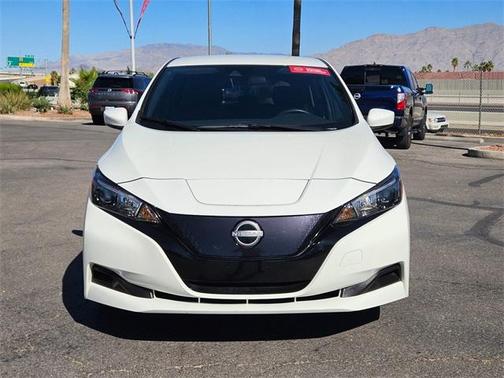 2024 Nissan Leaf S