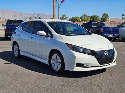 2024 Nissan Leaf S