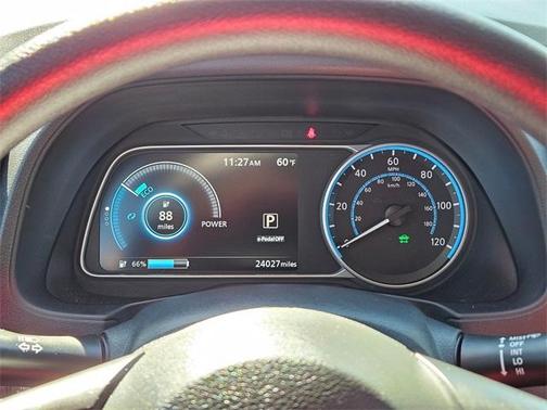 2024 Nissan Leaf S