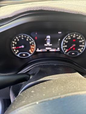 2017 Jeep Renegade Trailhawk