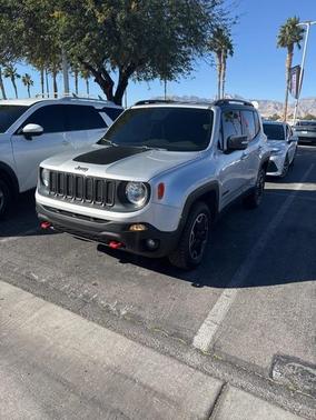 2017 Jeep Renegade Trailhawk