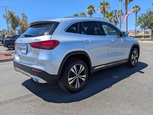 2025 Mercedes-Benz GLA 250 Base 4MATIC