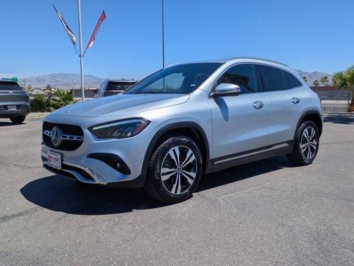 2025 Mercedes-Benz GLA 250 Base 4MATIC