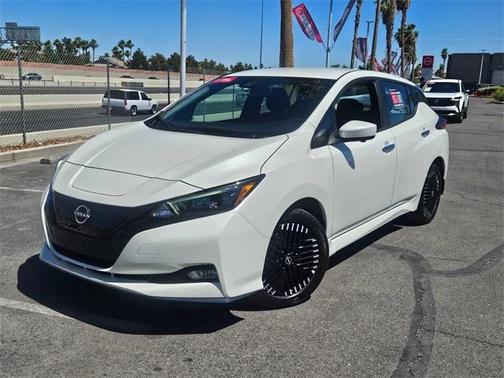 2025 Nissan Leaf SV PLUS