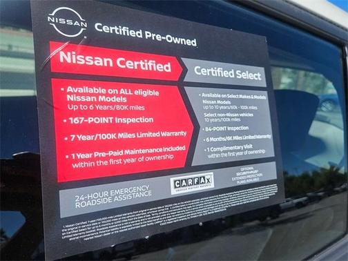 2025 Nissan Leaf SV PLUS