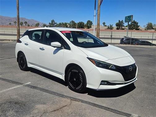 2025 Nissan Leaf SV PLUS