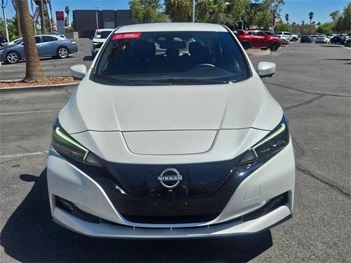 2025 Nissan Leaf SV PLUS