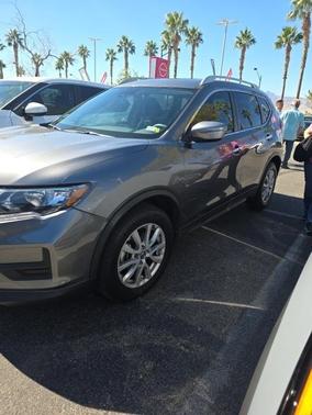2019 Nissan Rogue SV