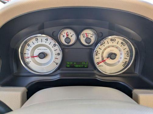 Gold 2007 Ford Edge SEL
