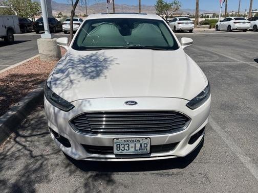 2015 Ford Fusion Titanium