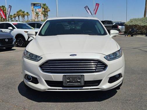 2015 Ford Fusion Titanium