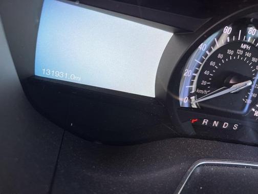 2015 Ford Fusion Titanium