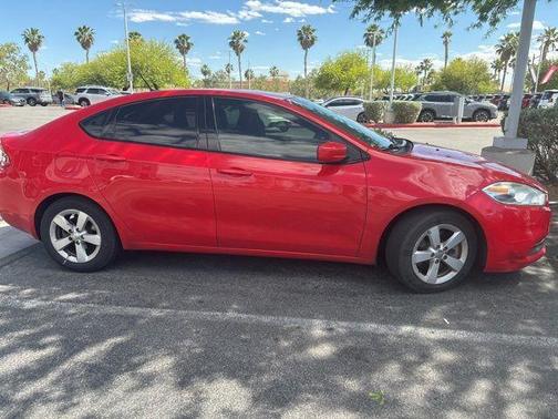 Toreador Red 2016 Dodge Dart SXT Sport