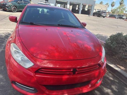 Toreador Red 2016 Dodge Dart SXT Sport