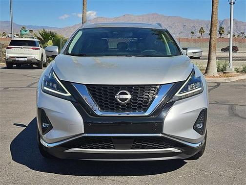 2024 Nissan Murano Platinum