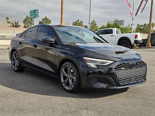 2024 Audi A3 40 Premium