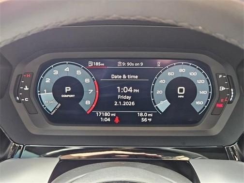 2024 Audi A3 40 Premium