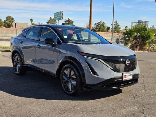 2024 Nissan ARIYA VENTURE+