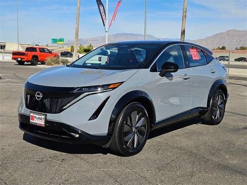 2024 Nissan ARIYA VENTURE+