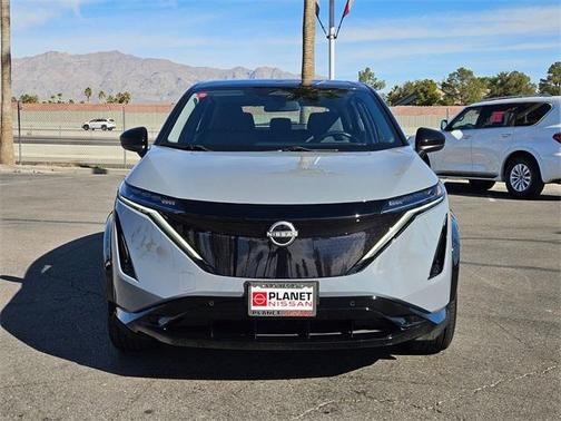 2024 Nissan ARIYA VENTURE+