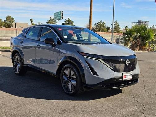 2024 Nissan ARIYA VENTURE+