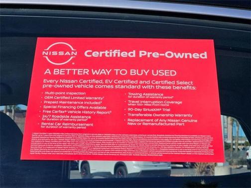 2024 Nissan ARIYA VENTURE+