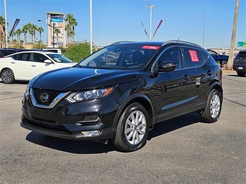 2021 Nissan Rogue Sport SV