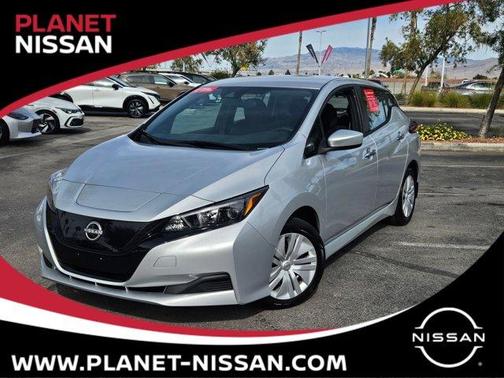 2025 Nissan Leaf S