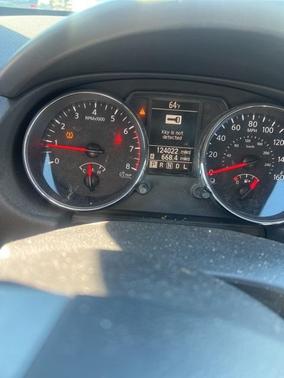 2011 Nissan Rogue SV