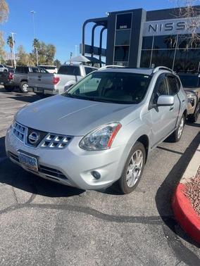 2011 Nissan Rogue SV