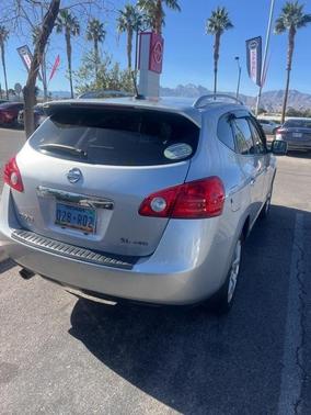 2011 Nissan Rogue SV