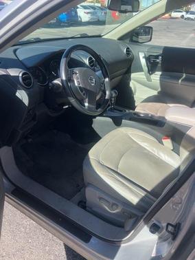 2011 Nissan Rogue SV