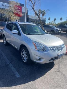 2011 Nissan Rogue SV