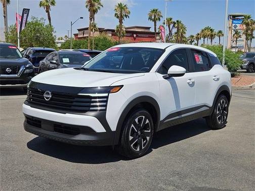 2025 Nissan Kicks SV