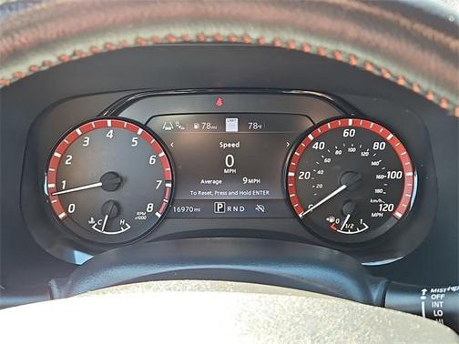 2024 Nissan Frontier PRO-X