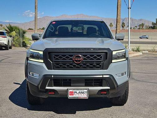 2024 Nissan Frontier PRO-X