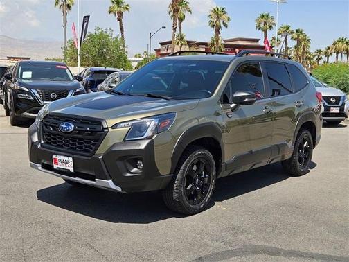 2022 Subaru Forester Wilderness
