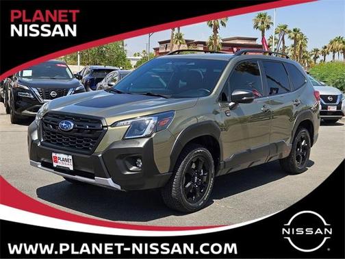 2022 Subaru Forester Wilderness