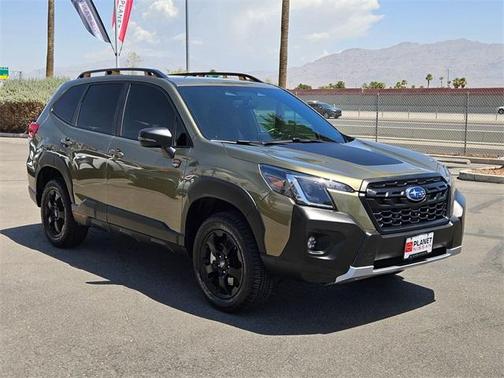 2022 Subaru Forester Wilderness